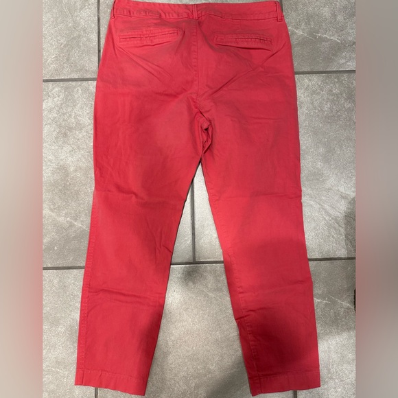 Old Navy Pixie Pants. Worn. - Picture 4 of 6